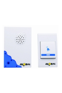 Global - Global K2 KDB271B Uzaktan Kumandalı Zil Global - Global K2 KDB271B Uzaktan Kumandalı Zil