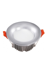 Global - Global K2 KDL101 6500K Beyaz 5W Silver Kasa Smd Downlight Spot Armatür Global K2 KDL101 6500K Beyaz 5W Silver Kasa Smd Downlight Spot Armatür - Thumbnail