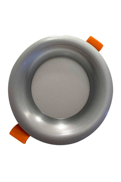 Global - Global K2 KDL101 6500K Beyaz 5W Silver Kasa Smd Downlight Spot Armatür Global K2 KDL101 6500K Beyaz 5W Silver Kasa Smd Downlight Spot Armatür - Thumbnail