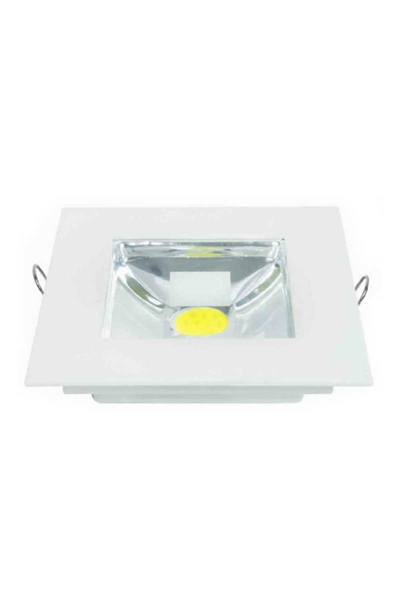 Global - Global K2 KDL219 15W 6500K Beyaz Cob Ledli Downlight Armatür Global - Global K2 KDL219 15W 6500K Beyaz Cob Ledli Downlight Armatür