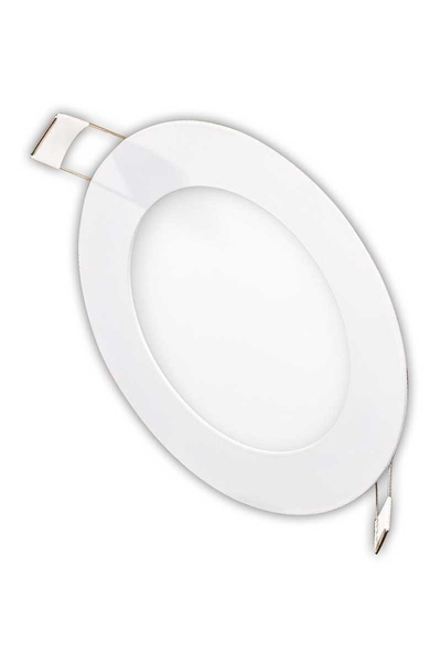 Global - Global K2 KDL401 3000K Günışığı 12W Alüminyum Kasa Smd Ledli Slim Led Panel Armatür Global - Global K2 KDL401 3000K Günışığı 12W Alüminyum Kasa Smd Ledli Slim Led Panel Armatür