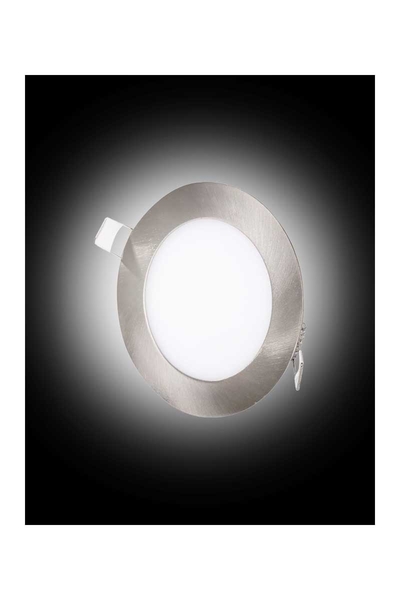 Global - Global K2 KDL403S 6500K Beyaz 22W Saten Kasa Smd Ledli Slim Panel Armatür Global K2 KDL403S 6500K Beyaz 22W Saten Kasa Smd Ledli Slim Panel Armatür - Thumbnail