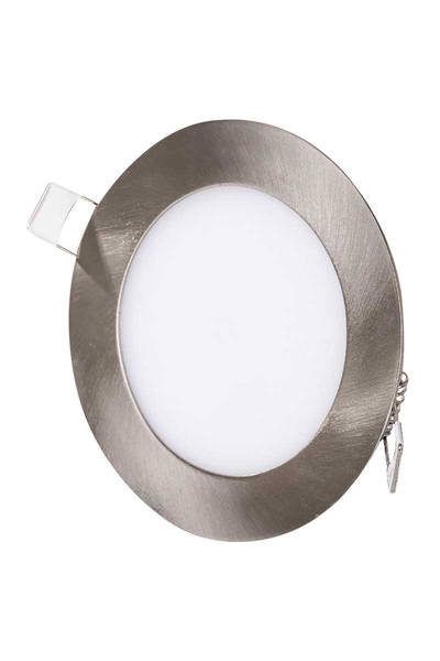 Global K2 KDL404S 3000K Günışığı 3W Saten Kasa Smd Ledli Slim Panel Armatür - Thumbnail