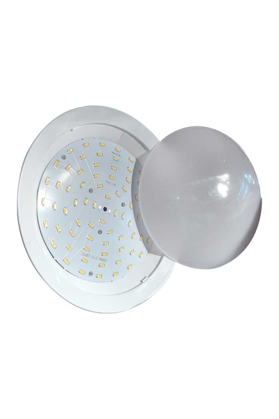 Global - Global K2 KDL406 36W E27 3000K Günışığı Smd Led Panel Global K2 KDL406 36W E27 3000K Günışığı Smd Led Panel - Thumbnail