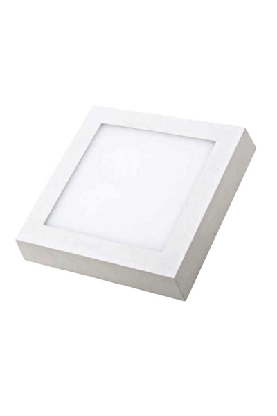Global - Global K2 KDL433 24W 3000K Günışığı Sıva Üstü Kare Smd Ledli Panel Armatür Global - Global K2 KDL433 24W 3000K Günışığı Sıva Üstü Kare Smd Ledli Panel Armatür