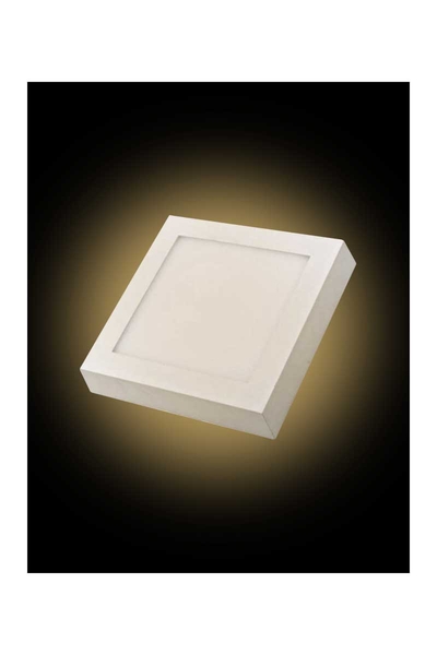 Global - Global K2 KDL433 24W 3000K Günışığı Sıva Üstü Kare Smd Ledli Panel Armatür Global K2 KDL433 24W 3000K Günışığı Sıva Üstü Kare Smd Ledli Panel Armatür - Thumbnail