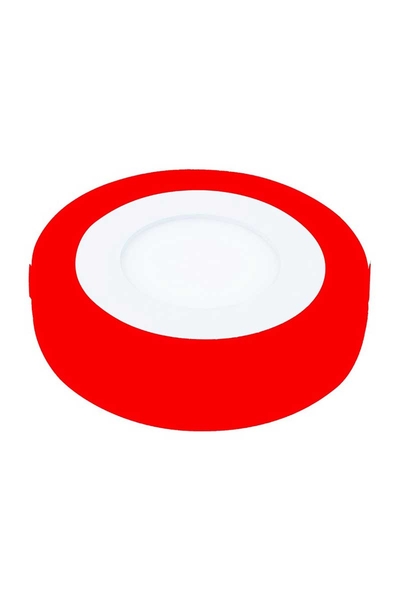 Global - Global K2 KDL444 16W 3000K Günışığı Kırmızı 3 Fonksiyonlu Sıva Üstü Smd Ledli Panel Armatür Global - Global K2 KDL444 16W 3000K Günışığı Kırmızı 3 Fonksiyonlu Sıva Üstü Smd Ledli Panel Armatür