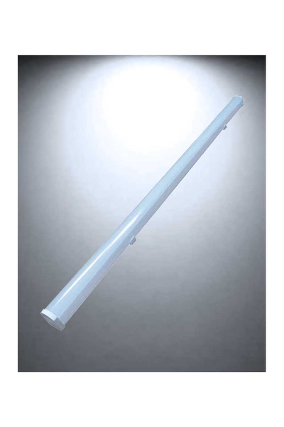Global K2 KFL145 60cm 6500K Beyaz 18W Beyaz Kasa Led Etanj Armatür - Thumbnail