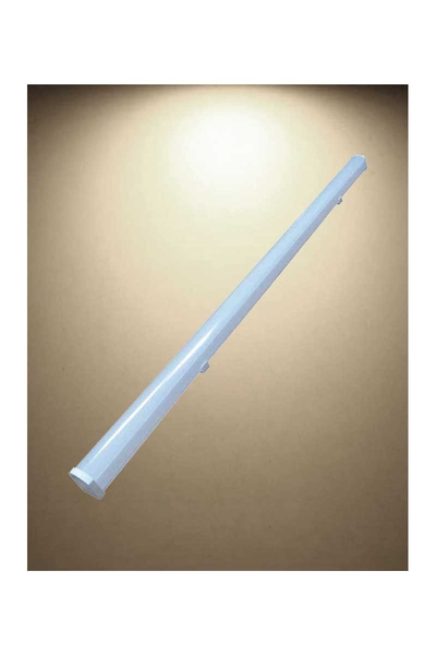 Global K2 KFL146 120cm 4000K Ilık Beyaz 36W Beyaz Kasa Led Etanj Armatür - Thumbnail