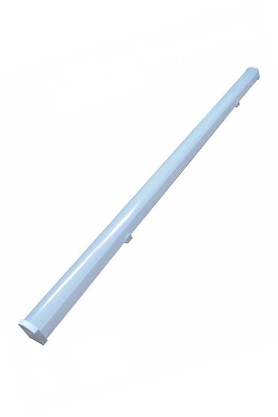 Global - Global K2 KFL146 120cm 3000K Günışığı 36W Beyaz Kasa Led Etanj Armatür