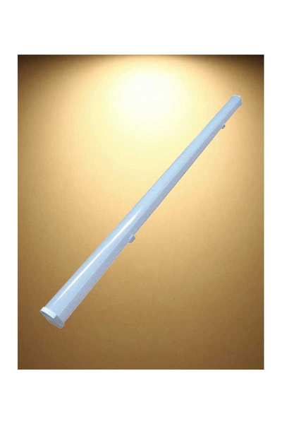 Global K2 KFL146 120cm 3000K Günışığı 36W Beyaz Kasa Led Etanj Armatür - Thumbnail