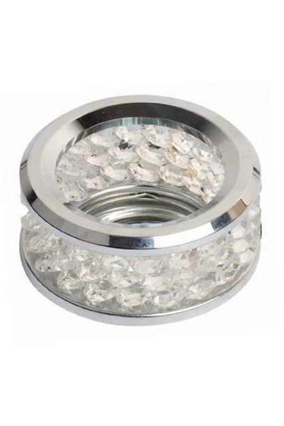 Global K2 KKS171 3W 8.5cm Kristal Spot Kasası Global K2 KKS171 3W 8.5cm Kristal Spot Kasası