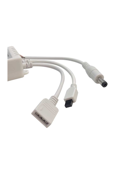 Global - Global K2 KLD106 72W 12V 6A Uzaktan Kumandalı Led Kontrol Paneli Global K2 KLD106 72W 12V 6A Uzaktan Kumandalı Led Kontrol Paneli - Thumbnail