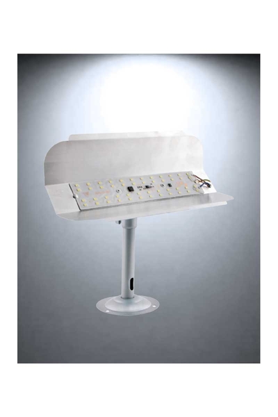 Global - Global K2 KLF200 50W 6500K Beyaz Tungsten Ledli Projektör Global K2 KLF200 50W 6500K Beyaz Tungsten Ledli Projektör - Thumbnail