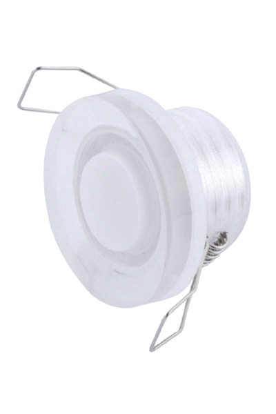 Global - Global K2 KLS524 6500K Beyaz 3W Beyaz Kasa Yıldız Ledli Spot Armatür Global - Global K2 KLS524 6500K Beyaz 3W Beyaz Kasa Yıldız Ledli Spot Armatür