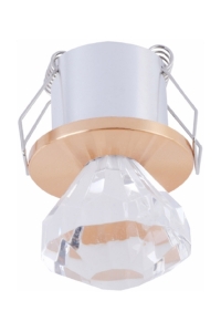 Global - Global K2 KLS525 Mavi 1W Altın Kasa Yıldız Ledli Spot Armatür Global - Global K2 KLS525 Mavi 1W Altın Kasa Yıldız Ledli Spot Armatür