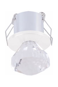 Global - Global K2 KLS525 6500K Beyaz 1W Beyaz Kasa Yıldız Ledli Spot Armatür Global - Global K2 KLS525 6500K Beyaz 1W Beyaz Kasa Yıldız Ledli Spot Armatür
