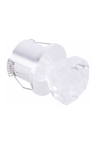 Global K2 KLS525 2700K Sarı 1W Saten Kasa Yıldız Ledli Spot Armatür Global K2 KLS525 2700K Sarı 1W Saten Kasa Yıldız Ledli Spot Armatür