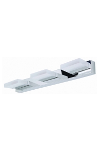 Global - Global K2 KSL113 9W 4200K Ilık Beyaz Sıva Üstü Smd Ledli Dekoratif Banyo Apliği