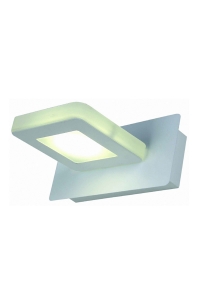 Global - Global K2 KSL166 3W 4200K Ilık Beyaz Sıva Üstü Smd Ledli Dekoratif Banyo Apliği