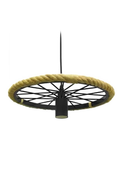 Global - Global K2 KSL400 E27 Dekoratif Sarkıt Armatür Global K2 KSL400 E27 Dekoratif Sarkıt Armatür - Thumbnail