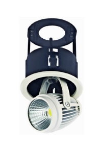 Global K2 KTL136 30W 3000K Günışığı Led Ray Spot Armatür Global K2 KTL136 30W 3000K Günışığı Led Ray Spot Armatür