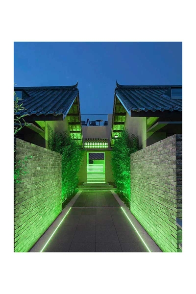 Global - Global K2 KCL018 5630 Yeşil 12 Çipli 60 Ledli Silikonlu Dış Mekan Şerit Led Global K2 KCL018 5630 Yeşil 12 Çipli 60 Ledli Silikonlu Dış Mekan Şerit Led - Thumbnail
