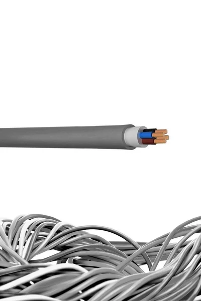 Göldağı Kablo - Göldağı NVV Antigron 4x1,5 NYM Kablo