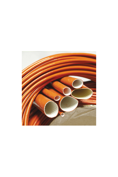 Gwest - Gwest 100 Metre 10mm H Class Silikon İzoleli Cam Elyaf Makaron
