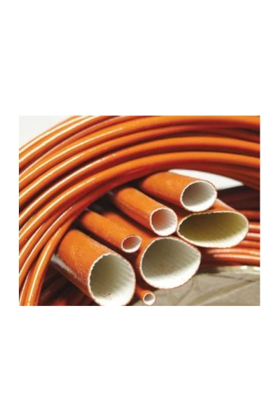 Gwest - Gwest 25 metre 25mm H Class Silikon İzoleli Cam Elyaf Makaron Gwest - Gwest 25 metre 25mm H Class Silikon İzoleli Cam Elyaf Makaron