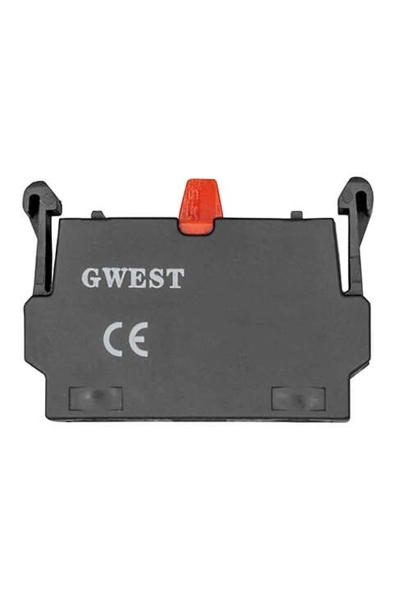 Gwest A-01 Yedek 1NC Stop Kontak - Thumbnail