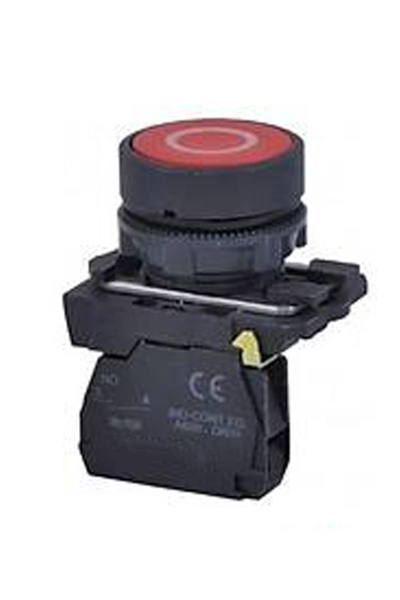 Gwest - Gwest A5-01/2 Q 22mm Serisi İşaretli Yaylı Buton Gwest - Gwest A5-01/2 Q 22mm Serisi İşaretli Yaylı Buton