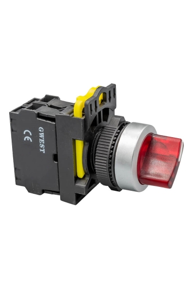 Gwest - Gwest A5-01XD-24 Q 22mm Serisi Kayıcı Mandal Buton Gwest - Gwest A5-01XD-24 Q 22mm Serisi Kayıcı Mandal Buton