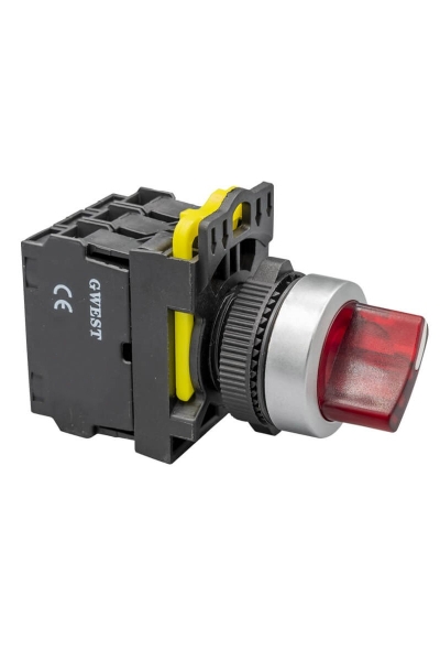 Gwest - Gwest A5-01XD Q 22mm Serisi Kalıcı Mandal Buton Gwest - Gwest A5-01XD Q 22mm Serisi Kalıcı Mandal Buton
