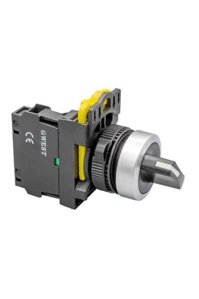 Gwest A5-10X/FU 1NO Kayıcı Mandal Buton Gwest A5-10X/FU 1NO Kayıcı Mandal Buton