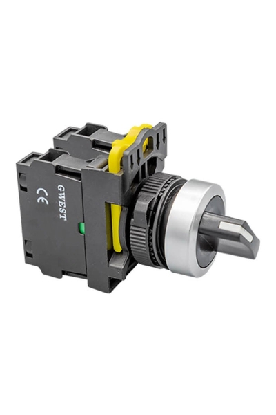 Gwest - Gwest A5-20XS/F 2NO Kalıcı ve Kayıcı Mandal Buton Gwest - Gwest A5-20XS/F 2NO Kalıcı ve Kayıcı Mandal Buton