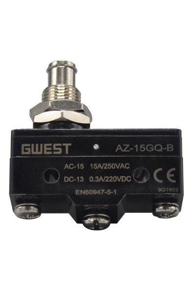 Gwest - Gwest AZ-15GQ-B Mikro Switch
