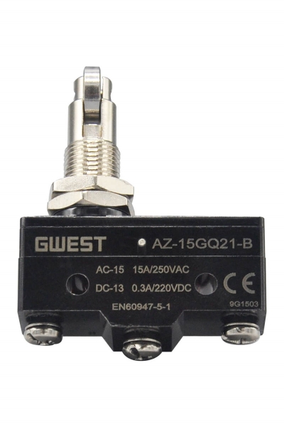 Gwest AZ-15GQ21-B Mikro Switch - Thumbnail