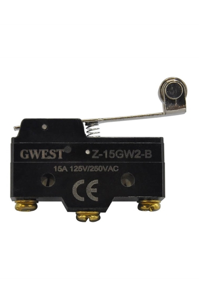 Gwest - Gwest AZ-15GW2-B Mikro Switch
