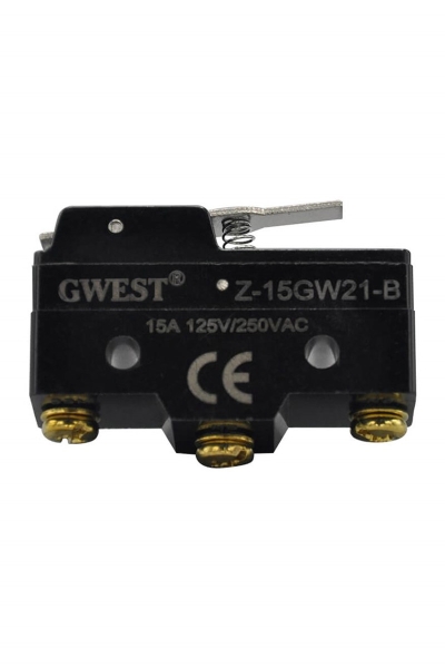 Gwest - Gwest AZ-15GW21-B Mikro Switch