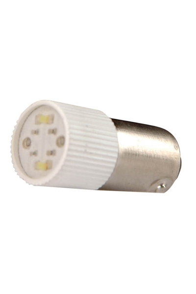 Gwest - Gwest BA9S Led Ampul 110V.AC-DC Beyaz Led Ampul Gwest - Gwest BA9S Led Ampul 110V.AC-DC Beyaz Led Ampul
