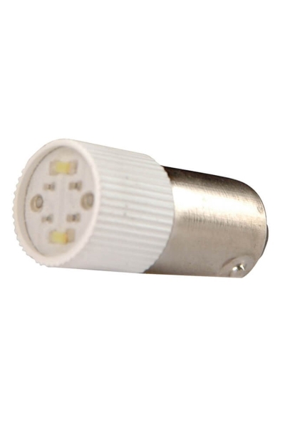 Gwest - Gwest BA9S Led Ampul 220V.AC Beyaz Led Ampul