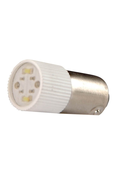 Gwest - Gwest BA9S Led Ampul 24V.AC-DC Beyaz Led Ampul