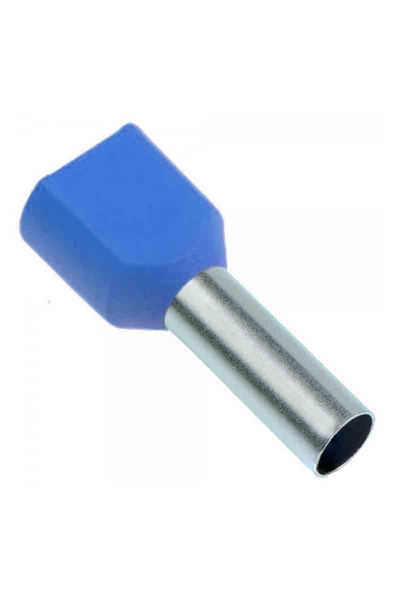 Gwest - Gwest CYA-2.5 250 Adet Çift Girişli Kablo Yüksüğü Gwest - Gwest CYA-2.5 250 Adet Çift Girişli Kablo Yüksüğü