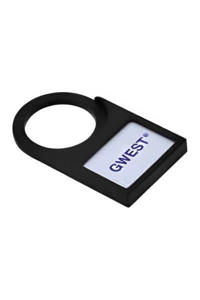 Gwest - Gwest FC 100 Adet Plastik Buton Rozeti Gwest - Gwest FC 100 Adet Plastik Buton Rozeti