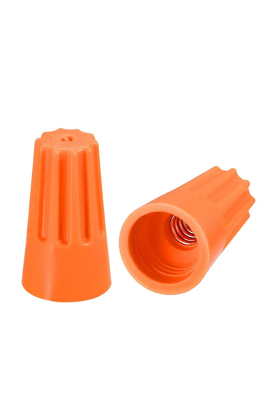 Gwest - Gwest G-3 500 Adet Turuncu Vidalı Buat Klemens