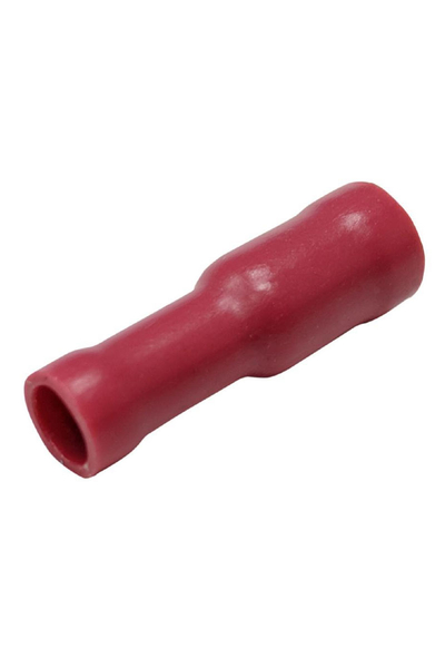 Gwest GBD-1040 0.50-1.50mm2 200 Adet Dişi Terminal İzoleli Kablo Ucu - Thumbnail