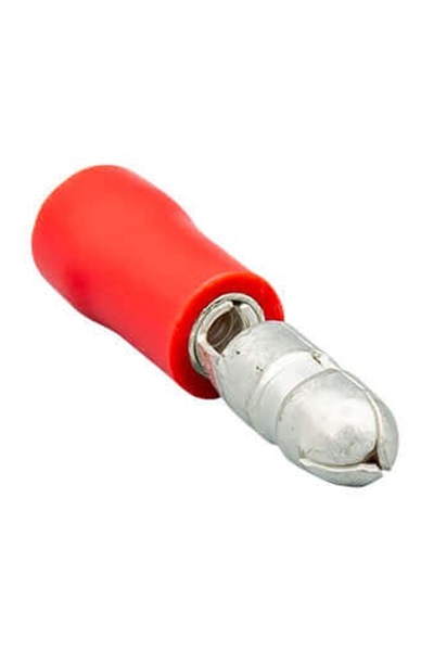 Gwest - Gwest GBE-1040 0.50-1.50mm2 200 Adet Erkek Terminal İzoleli Ucu