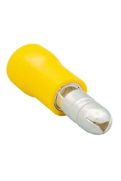 Gwest - Gwest GBE-5050 4.0-6.0mm2 200 Adet Erkek Terminal İzoleli Ucu