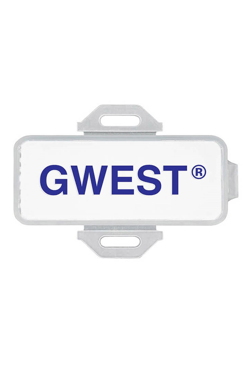 Gwest GET -1 10x35mm 100 Adet Kablo Bağı Etiket Taşıyıcı